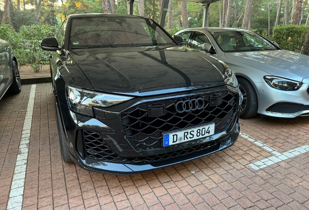 Audi RS Q8 2024