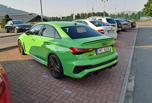 Audi RS3 Sedan 8Y