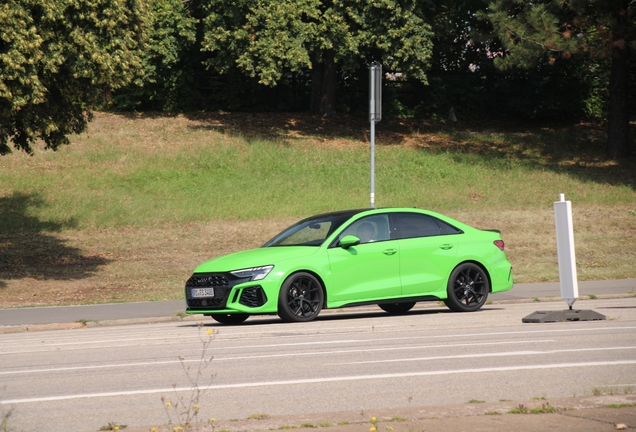 Audi RS3 Sedan 8Y