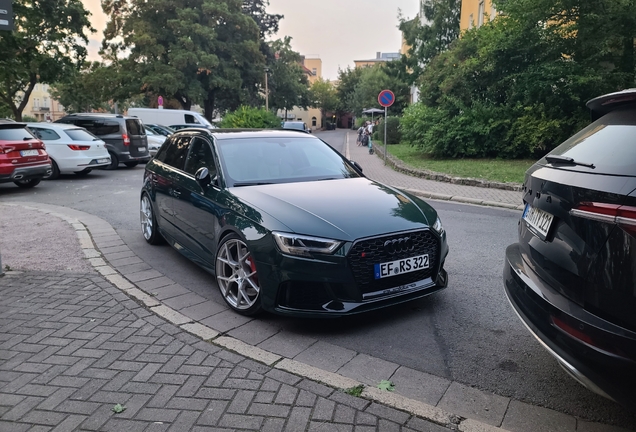 Audi RS3 Sportback 8V 2018