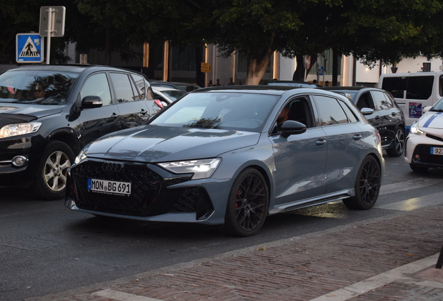 Audi RS3 Sportback 8Y 2025