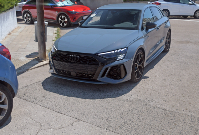 Audi RS3 Sportback 8Y