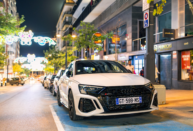 Audi RS3 Sportback 8Y