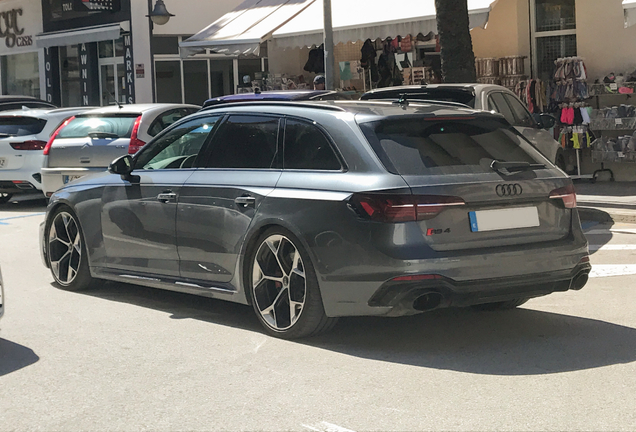 Audi RS4 Avant B9 2020