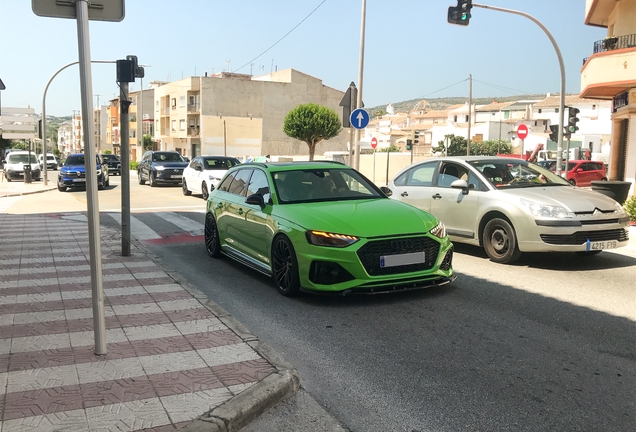 Audi RS4 Avant B9 2020