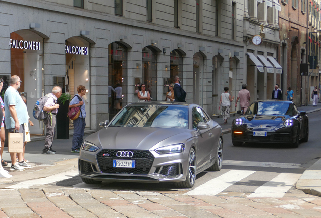 Audi RS5 B9