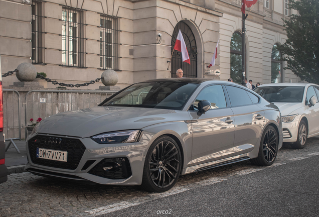 Audi RS5 Sportback B9 2021