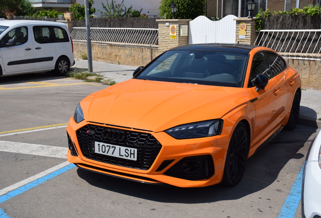 Audi RS5 Sportback B9 2021