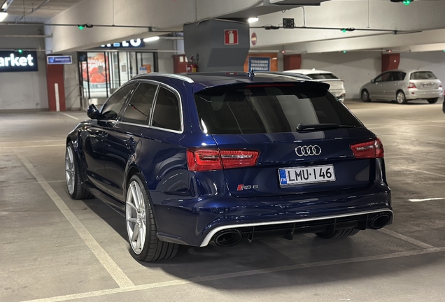 Audi RS6 Avant C7