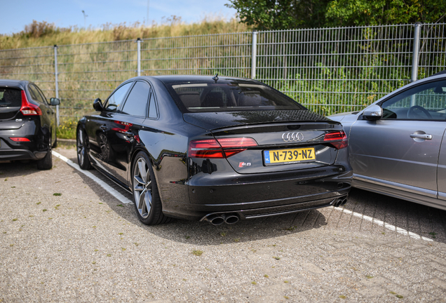 Audi S8 D4 Plus