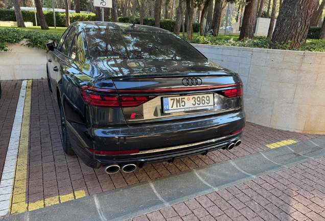 Audi S8 D5 2022