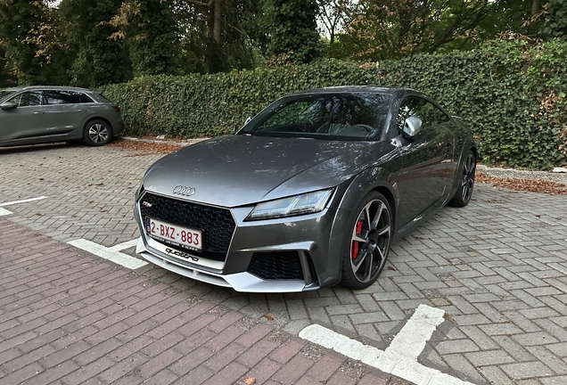 Audi TT-RS 2017