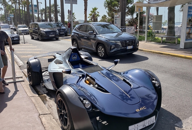 BAC Mono 2024