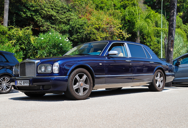 Bentley Arnage Red Label