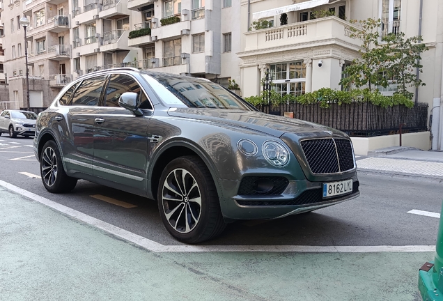 Bentley Bentayga Diesel