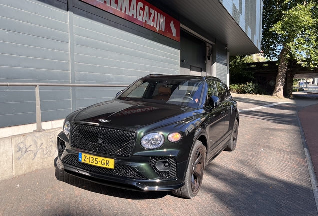 Bentley Bentayga Hybrid S