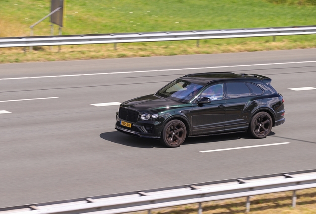 Bentley Bentayga Hybrid S