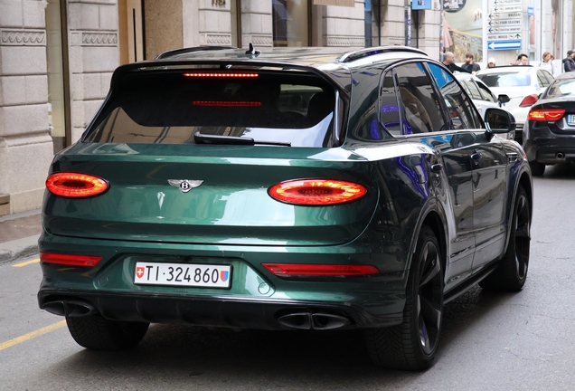 Bentley Bentayga V8 2021