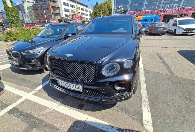 Bentley Bentayga V8 S 2022