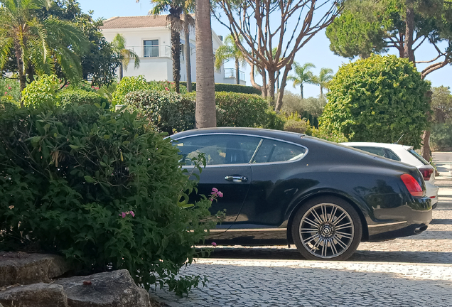 Bentley Continental GT 2012