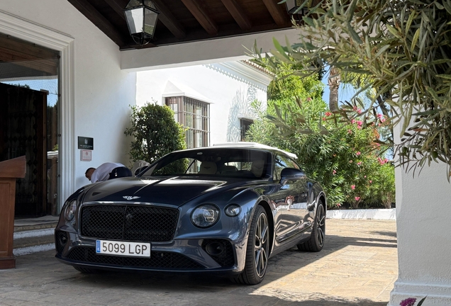 Bentley Continental GT 2018