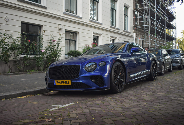 Bentley Continental GT Speed 2021
