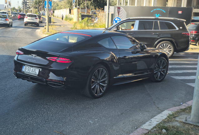 Bentley Continental GT Speed 2025 First Edition