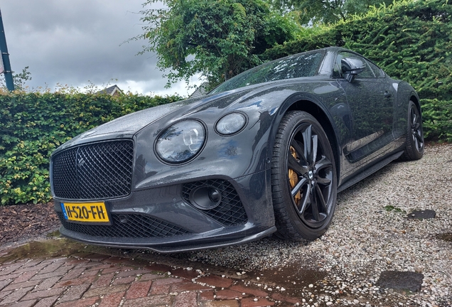 Bentley Continental GT V8 2020