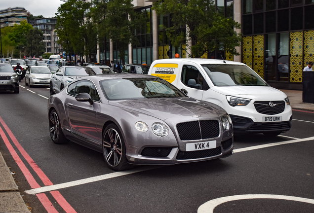 Bentley Continental GT V8