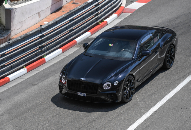 Bentley Continental GT V8 S 2023
