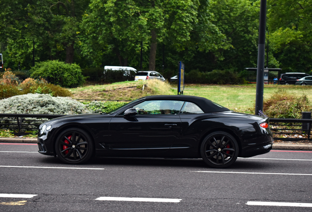 Bentley Continental GTC 2019