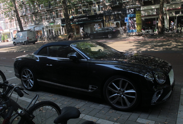 Bentley Continental GTC 2019 First Edition