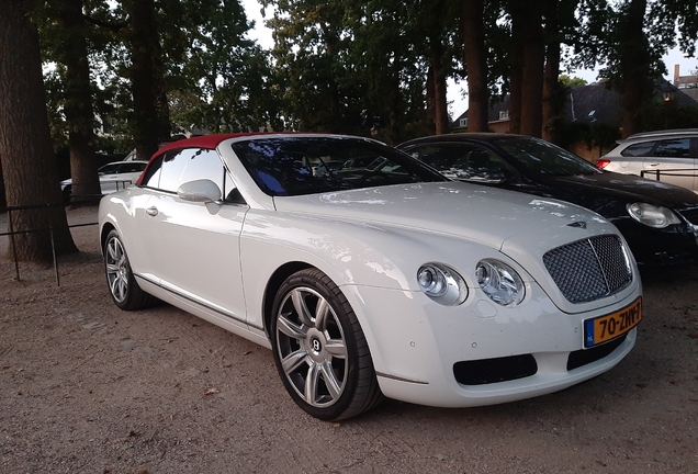 Bentley Continental GTC