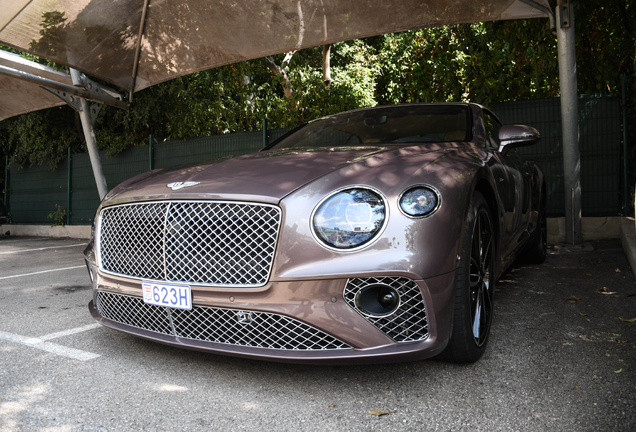 Bentley Continental GTC V8 Azure
