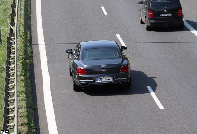 Bentley Flying Spur W12 2020