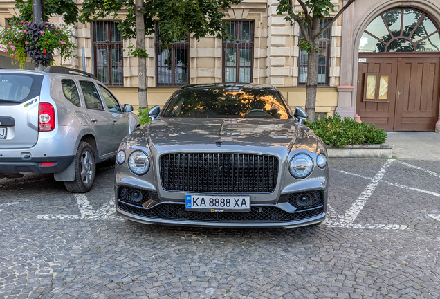 Bentley Flying Spur W12 2020 First Edition