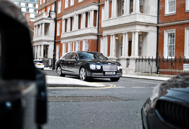 Bentley Flying Spur W12