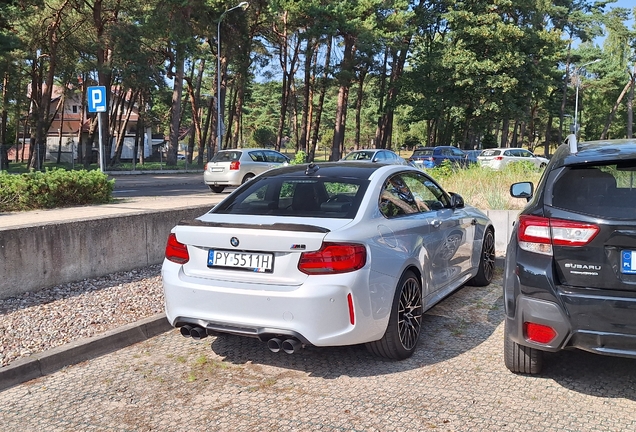 BMW M2 Coupé Competition F87