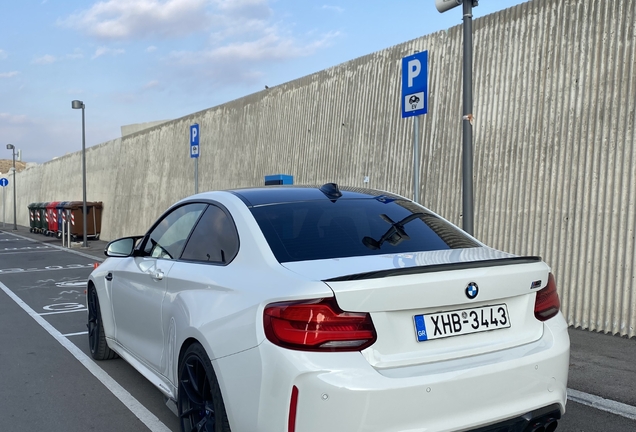 BMW M2 Coupé Competition F87