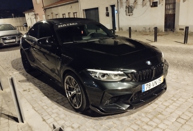 BMW M2 Coupé Competition F87 Alpha-N Performance