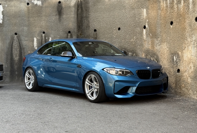 BMW M2 Coupé F87