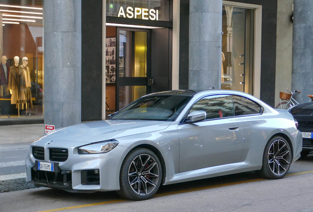 BMW M2 Coupé G87