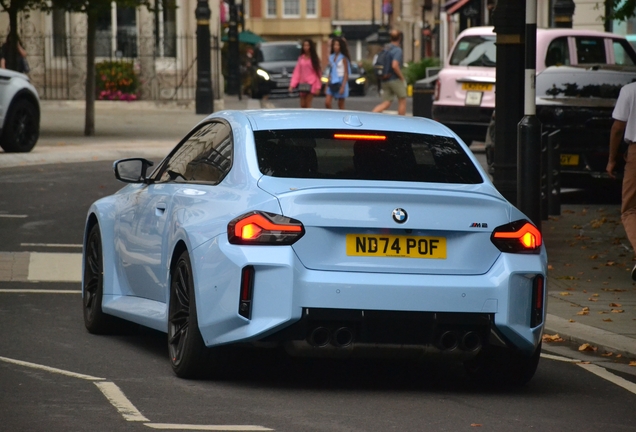 BMW M2 Coupé G87