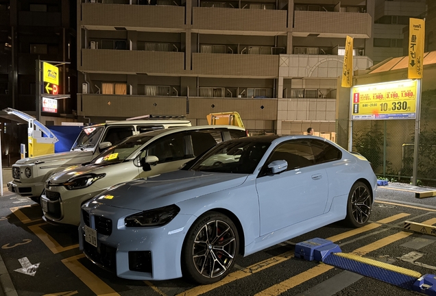 BMW M2 Coupé G87