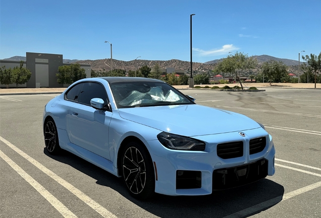 BMW M2 Coupé G87
