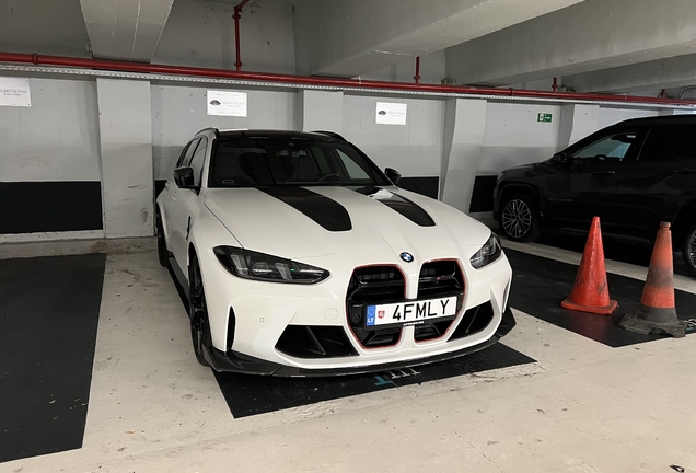 BMW M3 G81 CS Touring