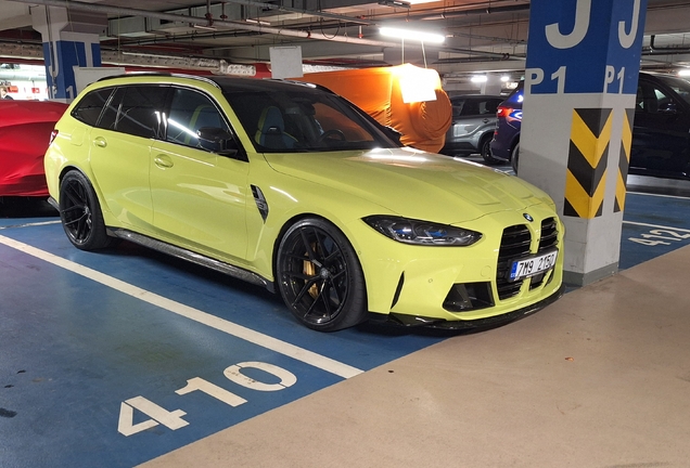 BMW M3 G81 Touring Competition
