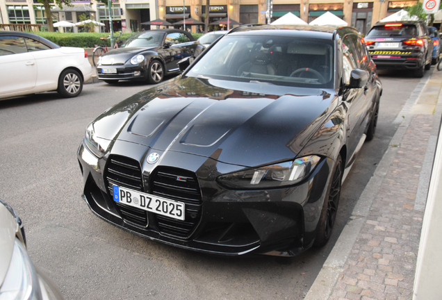 BMW M3 G81 Touring Competition