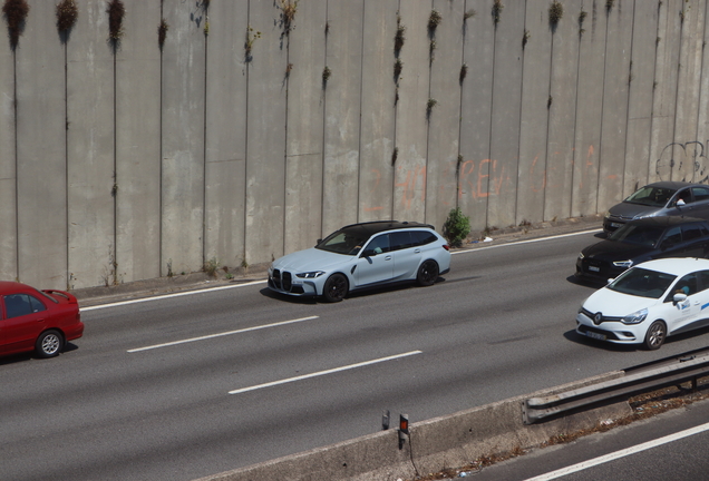 BMW M3 G81 Touring Competition