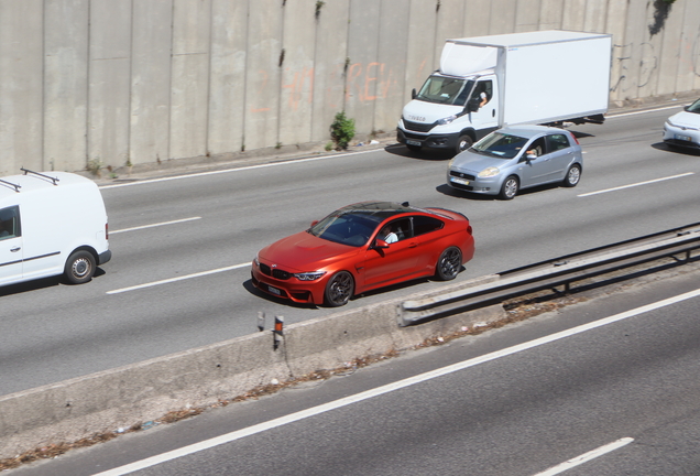 BMW M4 F82 Coupé